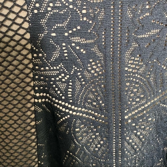 DRESS THE POPULATION Ashton Sheath Dress - Picture 6 of 10